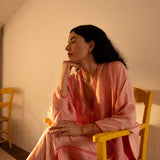 THEA DRESS SILK