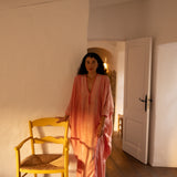 THEA DRESS SILK