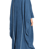 THEA COTTON INDIGO