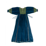 SERAFINA SILK / SEA MOSS