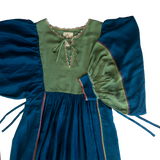 SERAFINA SILK / SEA MOSS