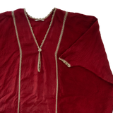 THEA DRESS SILK