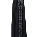 FLOR - BLACK AQUA