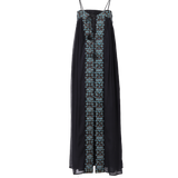 FLOR - BLACK AQUA