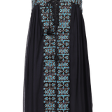 FLOR - BLACK AQUA
