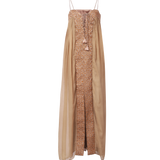 FLOR - TAUPE RUST
