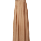 FLOR - TAUPE EMERALD BLOOM