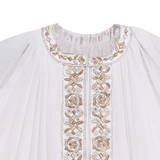MILA-UNDYED/PEARLS