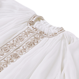 MILA-UNDYED/PEARLS