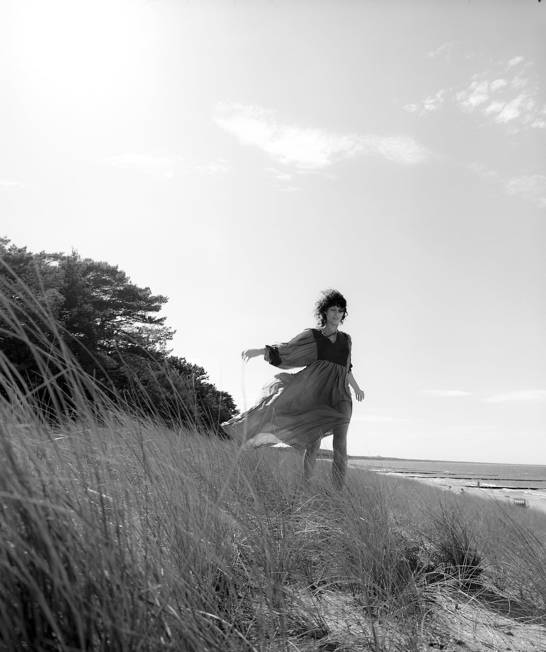 Silk Serafina & Thea Summer Drop