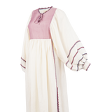 SERAFINA LINEN / LILAC