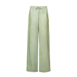 MORENA TROUSERS / SAGE GREEN