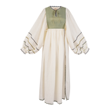 SERAFINA LINEN / VERD
