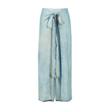INMA PANTS / ICE BLUE