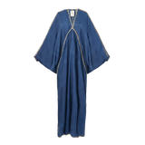 COSIMA DRESS / TOPAZ