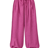 BALLON PANTS / FUCHSIA