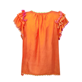AZUCENA TOP / Tangerine Dreams