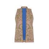 ROMINA VEST / Earth Olive