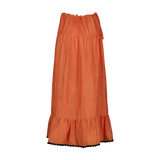 AZUCENA SKIRT / CLAY