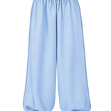 BALLON PANTS / MISTY BLUE