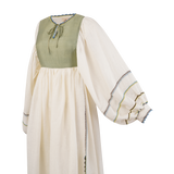 SERAFINA LINEN / VERD