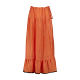 AZUCENA SKIRT / CLAY