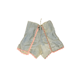 Elsa Shorts / Silk-MINT