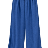 BALLON PANTS / ÍNDIGO