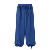 BALLON PANTS / ÍNDIGO