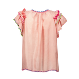 AZUCENA TOP / Dusty Pink