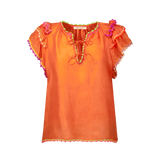 AZUCENA TOP / Tangerine Dreams