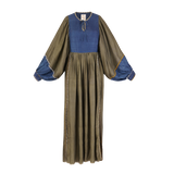 SERAFINA SILK/ Deep Sea