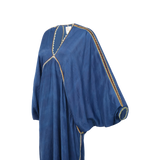 COSIMA DRESS / TOPAZ