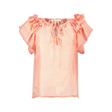 AZUCENA TOP / ROSA