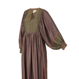 SERAFINA SILK/ Mediterranean Autumn