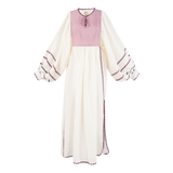 SERAFINA LINEN / LILAC