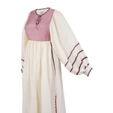 SERAFINA LINEN / LILAC