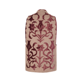 ROMINA VEST / Cacao Velvet