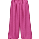 BALLON PANTS / FUCHSIA