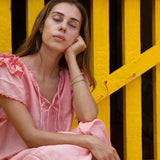 AZUCENA TOP / ROSA