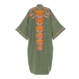 FREYJA LINEN ROBE