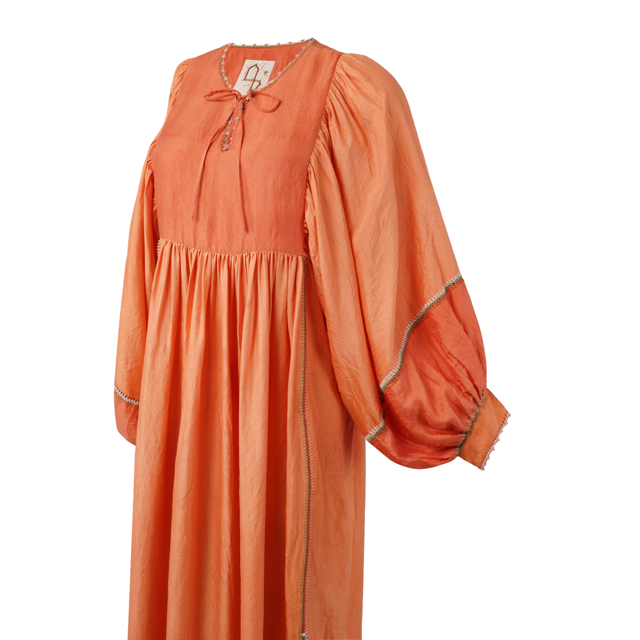 SERAFINA SILK/ ERYTHRINA