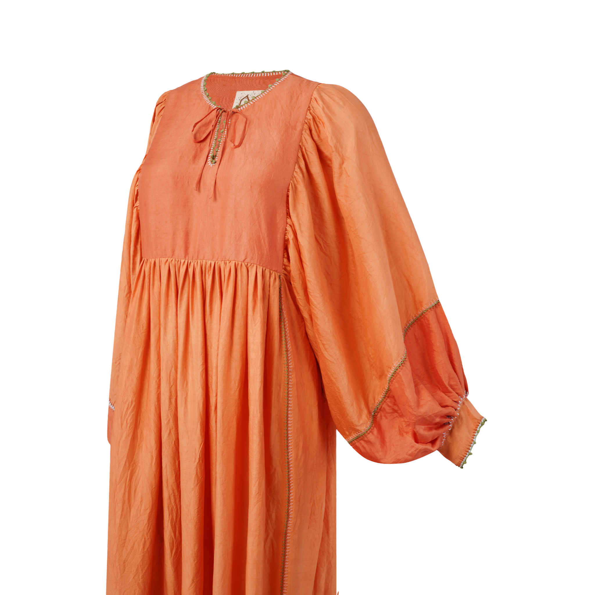 SERAFINA SILK/ ERYTHRINA