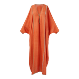 THEA DRESS / ARCILLA