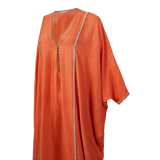 THEA DRESS / ARCILLA