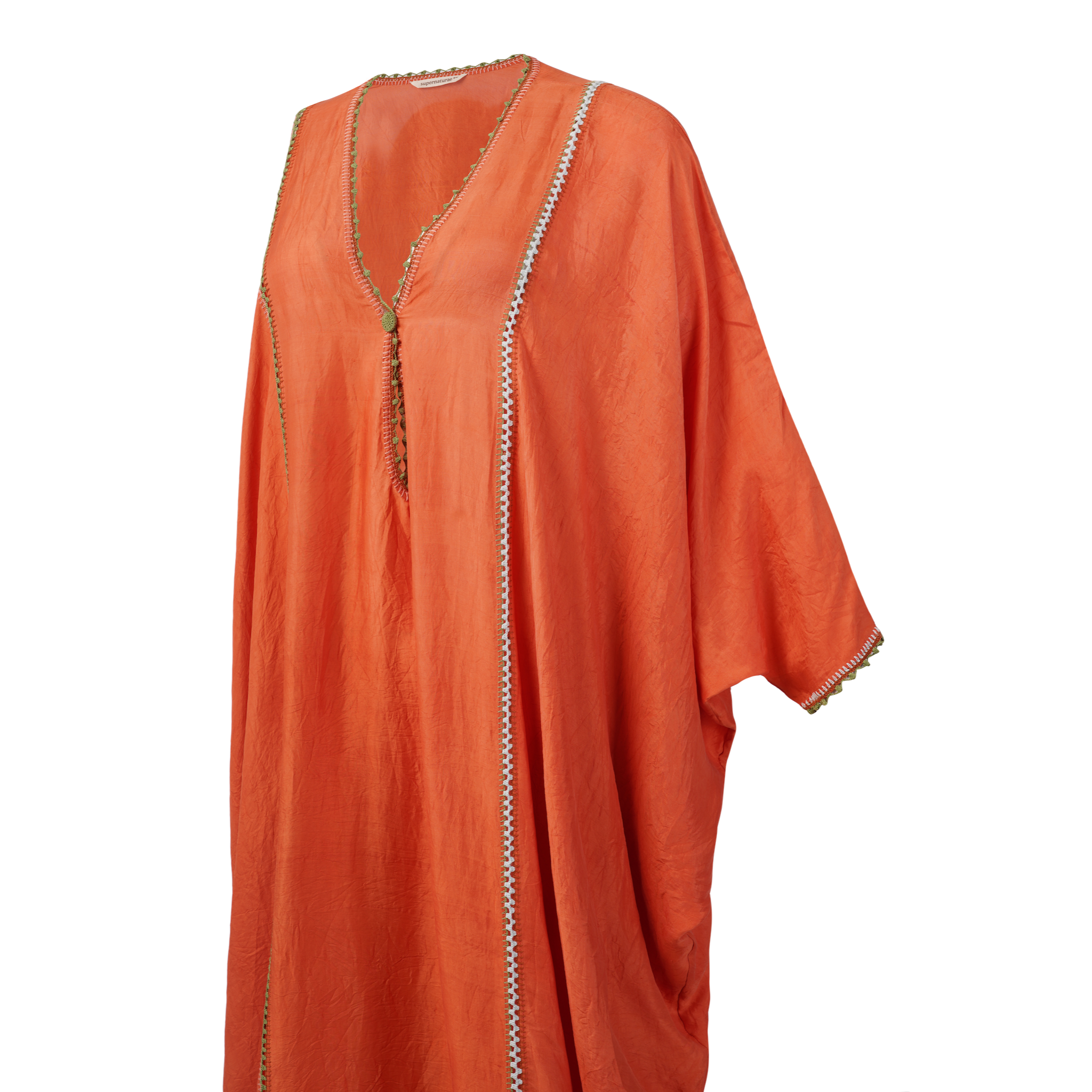 THEA DRESS / ARCILLA