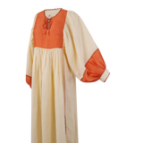 SERAFINA LINEN / CLAY