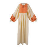 SERAFINA LINEN / DURAZNO