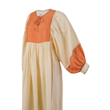 SERAFINA LINEN / DURAZNO