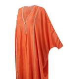 THEA DRESS / ARCILLA